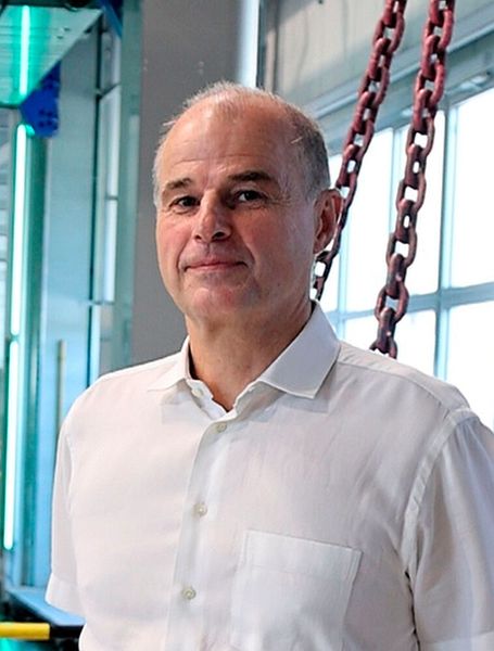 Roberto Trevisan, Technischer Vertrieb bei Vetimec: „Mit der MIL 409 verfügen wir nun über die Möglichkeit, den Weg zur Produktionsreife auch bei großen Gigacasting-Formen effizient zu gestalten und mit gezielter Optimierung Korrekturschleifen zu reduzieren“ (Bild: Maschinenmarkt/rw)