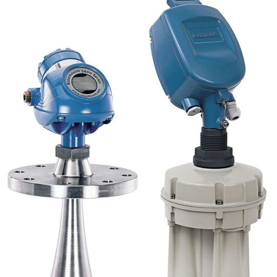 Füllstandmessgerät Rosemount(Bild:  Emerson)
