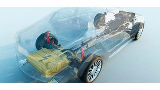 Subsysteme in Hybrid- und Elektrofahrzeugen benötigen isolierte Gleichspannungswandler. Eine entscheidende Rolle kommt der Wahl des richtigen Layouts zu (Symbolbild). (Clipdealer)