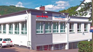 Das Firmengebäude von Pro Car in Schalksmühle. (Pro Car)