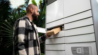 Xxx xxx xxxx. (Bild: Cleveron)