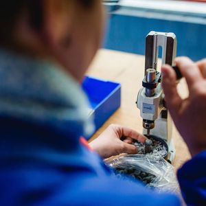 (Ludmilla Parsyak/Fraunhofer IAO)