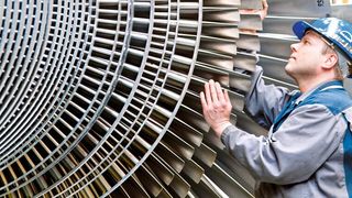 Mit Energielösungen und -dienstleistungen trägt MAN ES dazu bei, die Wirtschaft auf dem Weg zur Klimaneutralität zu unterstützen.  (Bild: MAN ES)