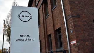 Die deutsche Nissan-Zentrale in Wesseling. (Bild: Simon – »kfz-betrieb«)