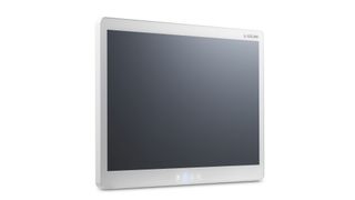 Adlinks neuer Panel-PC besitzt die die Schutzart IP54 und erfüllt hohe Hygieneansprüche.  (Bild: Adlink Technology)