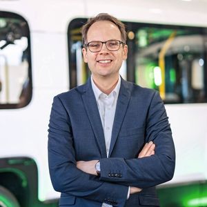 Jonas Seyfferth übernimmt bei Holon den Bereich Strategy. (Bild:  Holon)