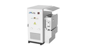 "Japlanet Fusion" integriert Wechselrichter, Batteriespeicher und Backup-Funktionalität in einem System und vereinfacht damit Systemplanung, Installation und Inbetriebnahme. (Bild: Ja)