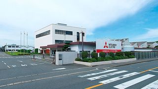 An diesem Standort in Fukuoka (Japan) proudziert Mitsubishi Electric Leistungshalbleiter. (Mitsubishi Electric)