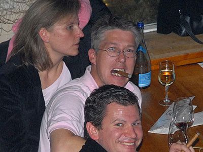 Uff, Brasilianische Nächte auf Sylt ... (Archiv: Vogel Business Media)