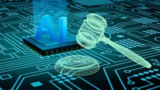 Der Einsatz von Künstlicher Intelligenz bietet großes Potenzial, birgt aber auch rechtliche Fallstricke.  (Bild: Dragon Claws - stock.adobe.com)