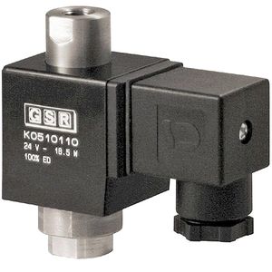 Bild 2: Voraussetzung für ein kraftgeregeltes Greifen und Halten der Ladung ist ein Hydraulikventil mit Schaltzeiten von 10 ms. 