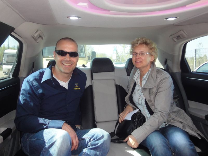 Herr und Frau Barthel, FB Datentechnik (Archiv: Vogel Business Media)