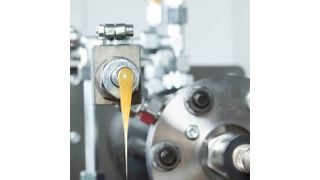 Kenntnisse über das Fließverhalten von Schmierfetten in Zentralschmieranlagen sind sehr wichtig (Bechem)