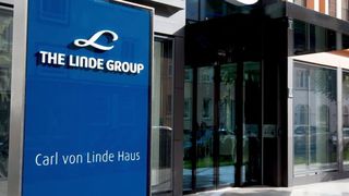 Lindes Engineering-Angebot schließt die Lücke zwischen kleinen und LNG-Projekten im Weltmaßstab. (Linde)