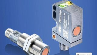 Mit den Produktfamilien U500 und UR18 stellt Baumer robuste Ultraschallsensoren für jede Lebenslage vor, die mit IO-Link eine flexible Parametrierung bieten. (Baumer )