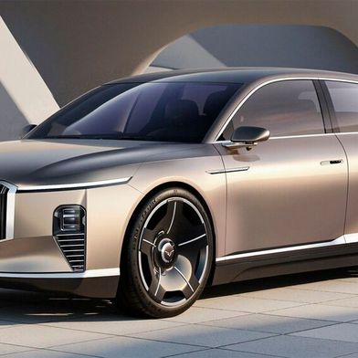 Vinfast expandiert sein Portfolio mit drei Modellen in den Premiumbereich – im Bild der Lac Hong 900S. (Bild: Vinfast)