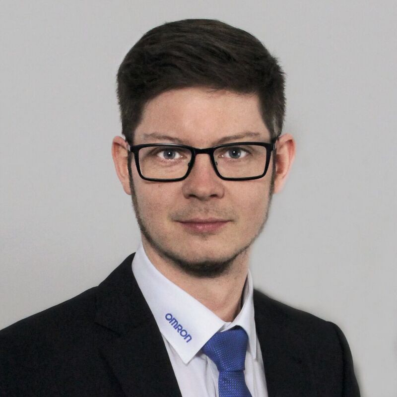 Sven Kollbach ist Product Specialist Motion & Drives bei der Omron Electronics GmbH.