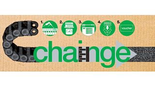 Im Chainge Recycling Programm werden Energieketten herstellerunabhängig von Igus recycelt. (Igus)