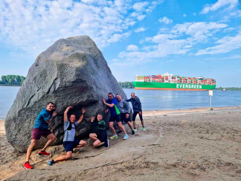 Der Early-bird-Lauf 2024. (Bild: dbc)