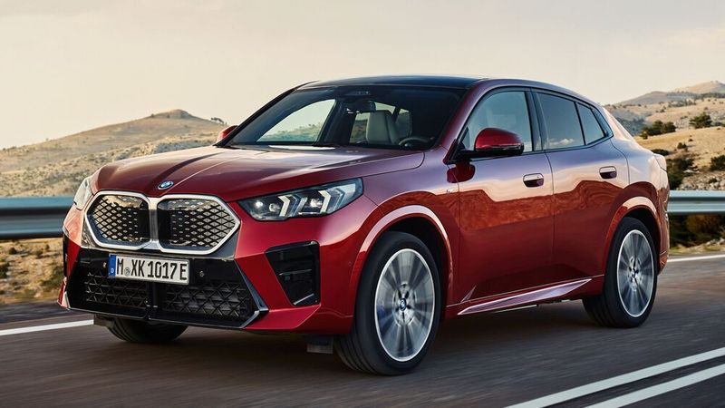 BMW legt den X2 neu auf. (Bild: BMW)