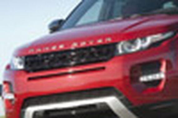 Range Rover Evoque: Der kleine Bruder (Archiv: Vogel Business Media)