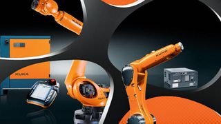 Kuka: un large éventail de robots. (Image: www.kuka-robotics.com)