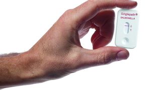 Die validierten Systeme von Merck zum Nachweis von Salmonellen lassen sich auch zur Kontrolle von Erdnussbutterprodukten einsetzen.  (Bild: Merck)