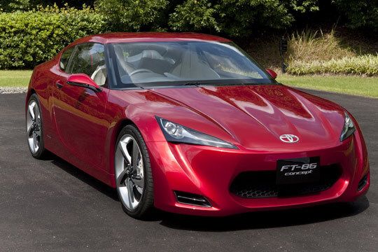 Die Sportlichkeit des FT-86 lässt sich nicht verleugnen. Seit dem Produktionsende des Celica fehlt dem Fabrikat ein entsprechendes Modell. (Archiv: Vogel Business Media)