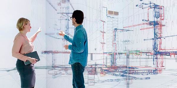 Bei der methodischen Gestaltung von KI-basierter Arbeit stellt sich auch die Frage nach den Bedürfnissen der Menschen, die davon profitieren sollen.(Bild:  Fraunhofer IAO)
