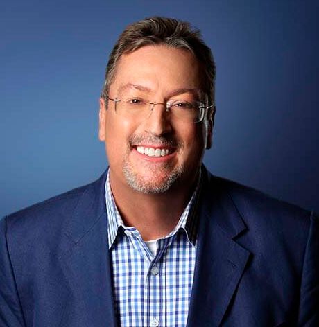 OpenText-CEO Mark J. Barrenechea (Bild:  OpenText)