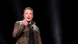 Tesla-Chef Elon Musk will den Absatz des Autobauers mit dem Robotaxi stark ausweiten. (Bild: Tesla)