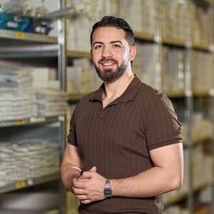Ansprechpartner bei der Carl Geisser AG: Hektor Dervishaj, Brandschutz-Experte & Produktmanager von JOB, h.dervishaj@carlgeisser.ch, Tel 044 806 65 03(Bild:  Carl Geisser)