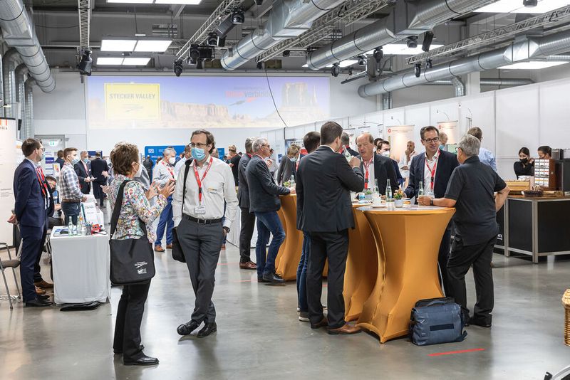 Steckverbinder: Impressionen vom 15. Anwenderkongress Steckverbinder im Würzburger VCC 2021. (Bild: VCG/Stefan Bausewein)