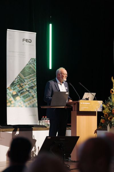 Impressionen von der 34. FED-Konferenz im spätsommerlichen Bamberg. (Bild: Pia Simon photography)