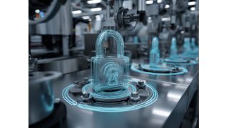 Nur noch ein Jahr: Die neue EU-Maschinenverordnung macht Cybersecurity zur Pflicht. Unternehmen sollten jetzt handeln.  (Bild: © Pisit - stock.adobe.com)