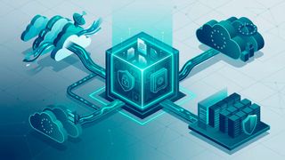 Das Nextevolution CNA ist ein souveränes Archiv für Unternehmen. Es funktioniert überall: in der Cloud, auf eigenen Servern (on-premises) oder in einer Mischung aus beidem (hybrid). (Bild: Gemini / KI-generiert)