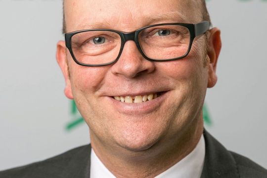 Guido Kutschera zieht ein positives Resümee für das Geschäftsjahr 2019.(Bild:  Dekra)