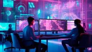 Hacktivisten koordinieren ihre Kampagnen über Hashtags und Telegram. DDoS-Angriffe bleiben dabei das sichtbarste Mittel politisch motivierter Cyberaktionen. (Bild: © AIPERA - stock.adobe.com)