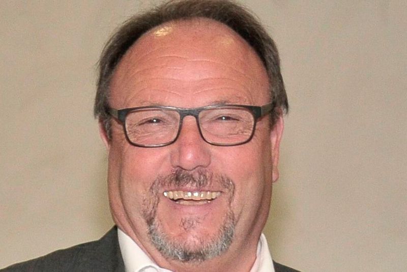 Rolf Stoppanski, Obermeister der Kfz-Innung Karlsruhe.(Bild:  Kfz-Innung)