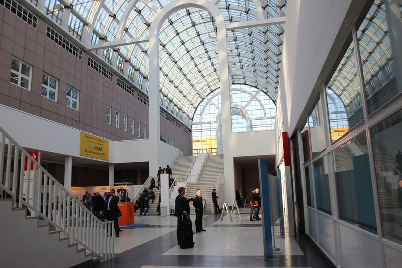 Rückblick: Bilder von der Euromold 2013. (Bild: Finus)