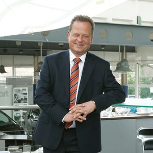 Dirk Schade, Geschäftsführer.