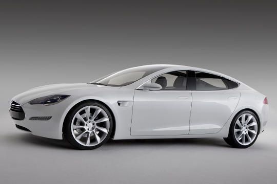 2012 will Tesla sein zweites Modell, den S auf den Markt bringen. (Archiv: Vogel Business Media)