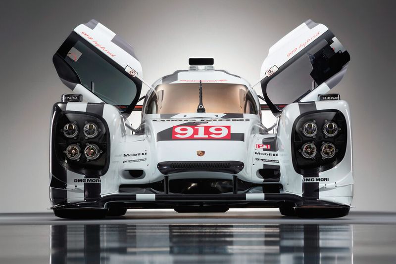 The company will help develop technology for Porsche’s endurance ??racing team. (Source: DMG Mori)
