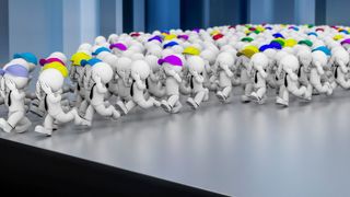 Viele Unternehmen unterschätzen die wachenden Gefahren aus dem IoT und die Konsequenzen durch die DSGVO. (3dkombinat - stock.adobe.com)