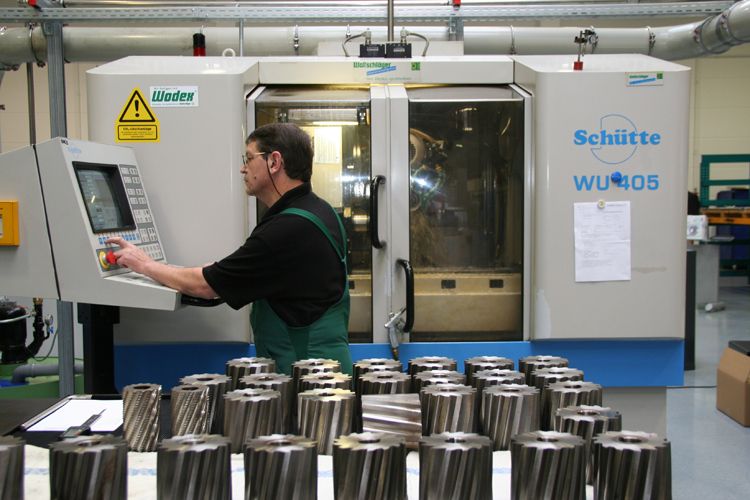 Die Überholung solcher Werkstücke spart bis zu 70% im Vergleich zu einer Neuanschaffung. (Archiv: Vogel Business Media)