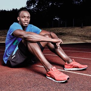 The company that shoes Usain Bolt, said to be the fastest man on the planet, decided to accelerate its product development, too.