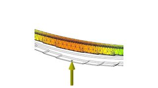 Duroplast-Federung (Bild: Lorenz Kunststofftechnik)