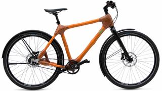 Neues Stadtrad mit gehobener Ausstattung von My Boo. (My Boo)