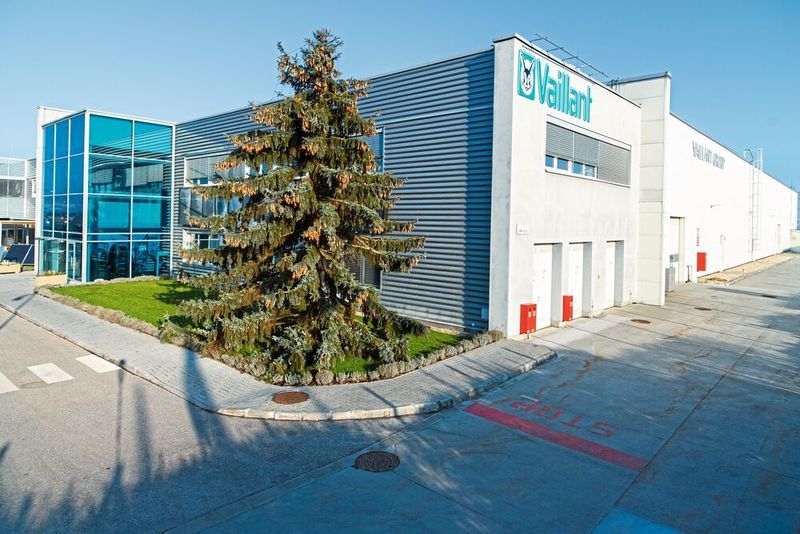 Die Vaillant Group zählt zu den weltweit führenden Anbietern von Heiz-, Lüftungs- und Klimatechnik. (Walther Faltsysteme)