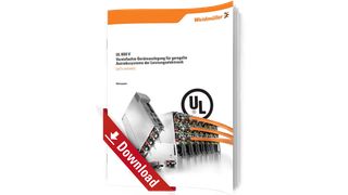 Whitepaper Cover: Weidmüller GmbH & Co. KG (Weidmüller GmbH & Co. KG)